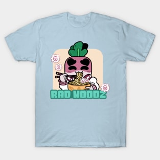 Rad Noodz T-Shirt